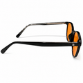 BLAYDEN Blue Light Eyewear - Black/Autumn