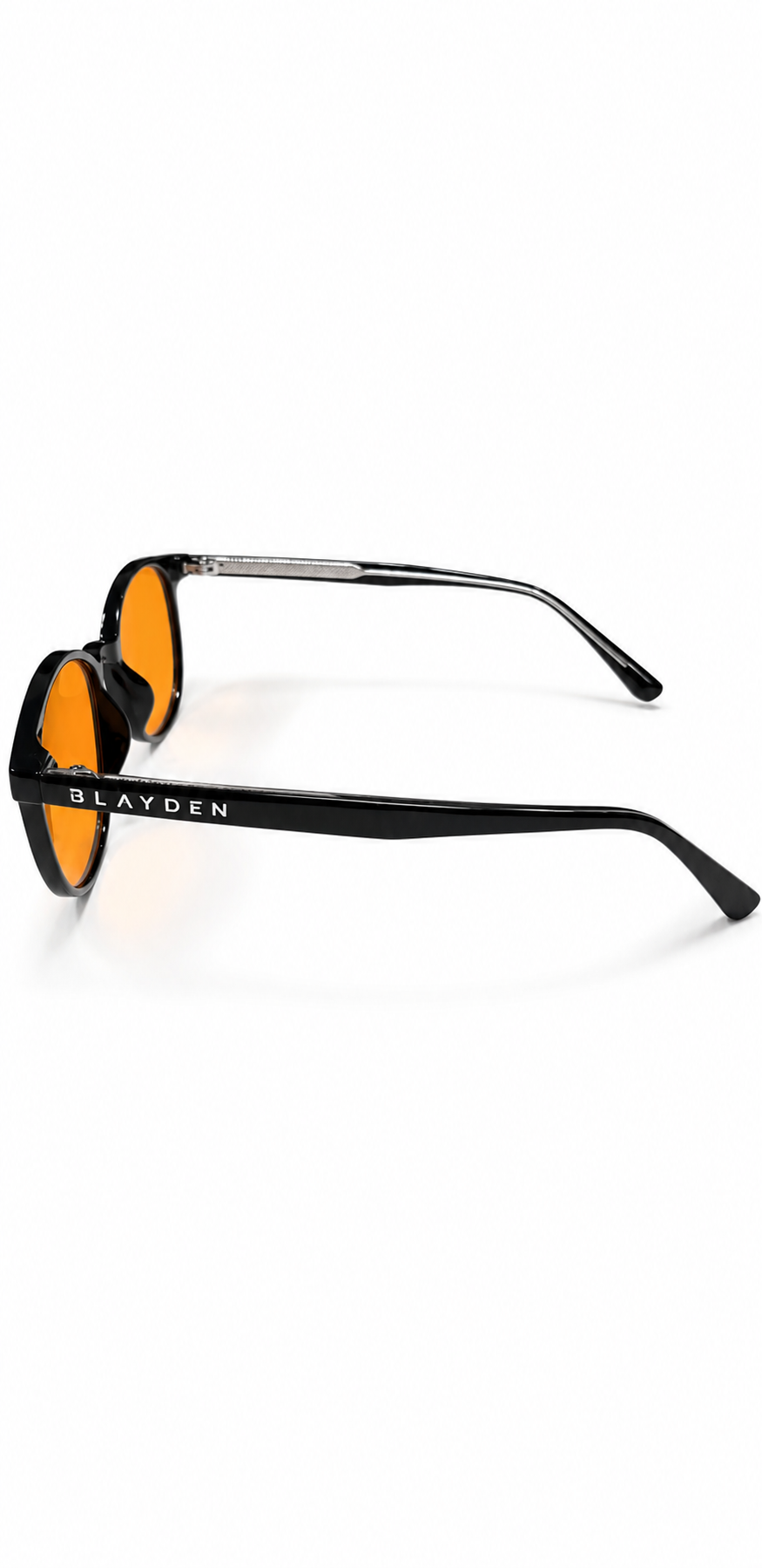 BLAYDEN Blue Light Eyewear - Black/Autumn