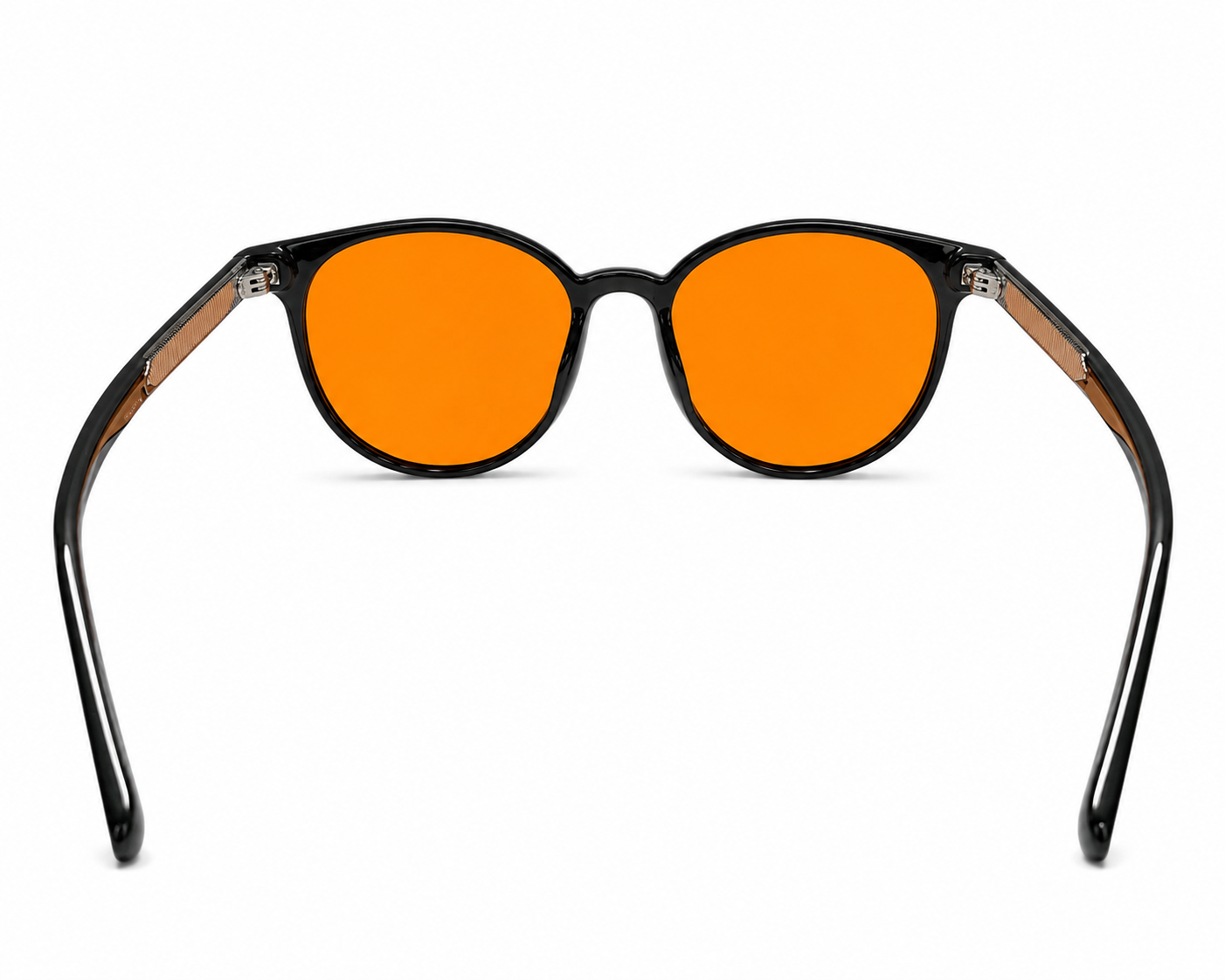 BLAYDEN Blue Light Eyewear - Black/Autumn