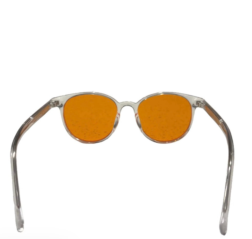 BLAYDEN Blue Light Eyewear - Clear/Autumn