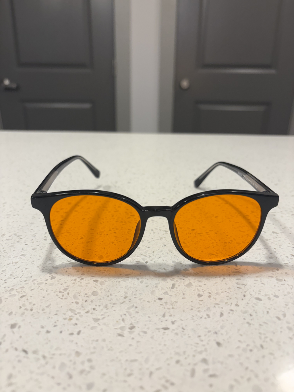 BLAYDEN Blue Light Eyewear - Black/Autumn