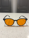 BLAYDEN Blue Light Eyewear - Black/Autumn